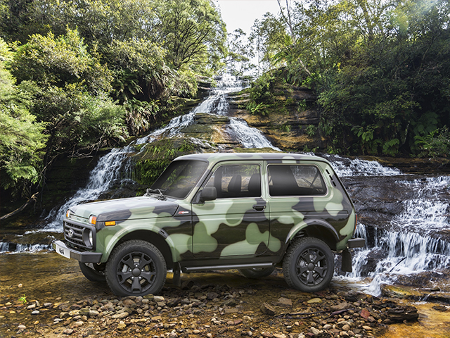 LADA расширяет географию экспорта
