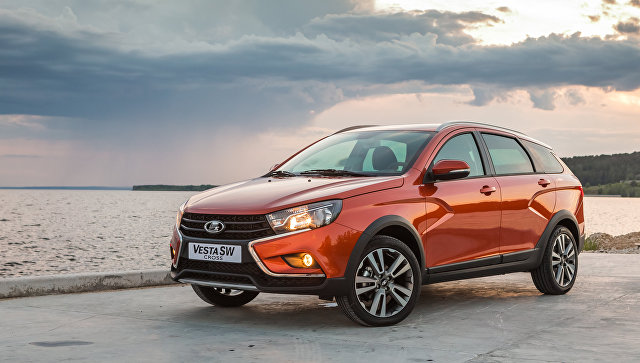 LADA раскрывает цены на LADA Vesta SW Cross и LADA Vesta SW