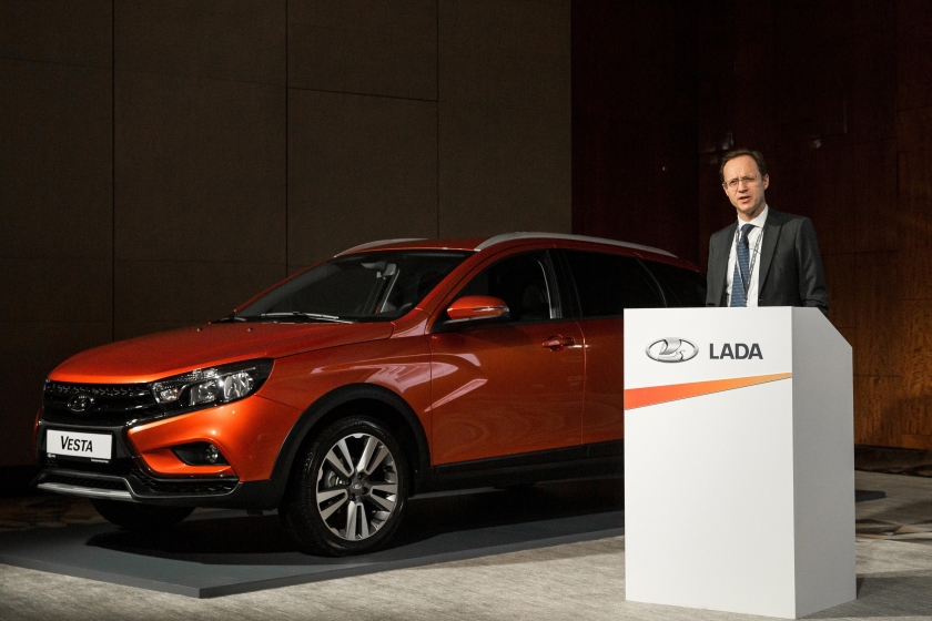 LADA увеличила продажи и рыночную долю в 2019 году